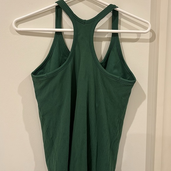 Green tank top! - Picture 2 of 3